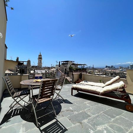 La Terrazza Del Porto Antico By Holiday World Apartment Genova Exterior foto