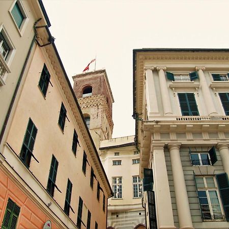 La Terrazza Del Porto Antico By Holiday World Apartment Genova Exterior foto